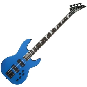 Jackson JS Series Concert Bass JS3 Albastru metalic