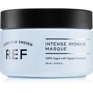 REF Intense Hydrate Masque odżywcza maska o działaniu nawilżającym 500 ml