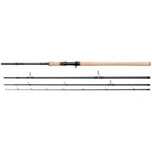 Dam prút nanoflex pro+ salmon stick bc 3,6 m 30-100 g