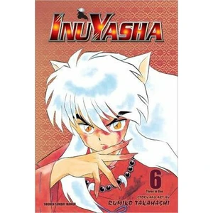 Inuyasha 6 (Defekt) - Takahashi Rumiko