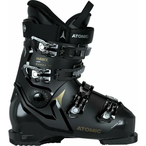 Atomic Hawx Magna 75 Women Ski Boots Black/Gold 27/27,5