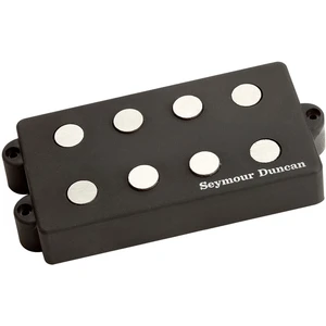 Seymour Duncan SMB-4A Schwarz