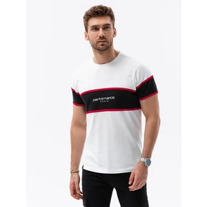 Men's t-shirt Ombre Performance