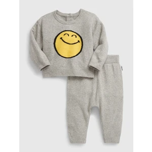 GAP Baby Knitted Set & Smiley - Boys®