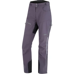 Husky Keson L M, graphite Dámské softshell kalhoty