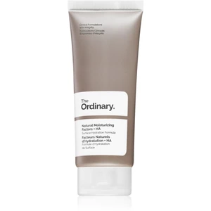 The Ordinary Natural Moisturizing Factors + HA hydratační krém na obličej 100 ml