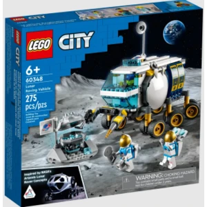 LEGO City 60348 Lunární průzkumné vozidlo