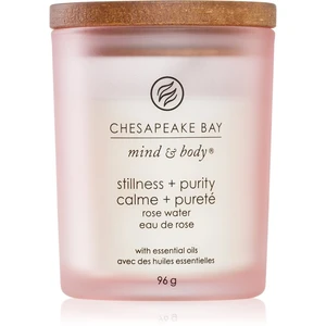 Chesapeake Bay Candle Mind & Body Stillness & Purity vonná sviečka 96 g