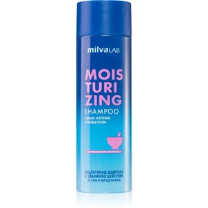 Milva Long-Acting Hydration hydratačný šampón pre suché a poškodené vlasy 200 ml