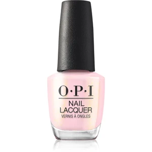 OPI Nail Lacquer Jewel Be Bold lak na nehty odstín Merry & Ice 15 ml