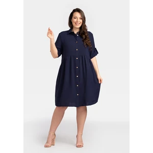 Abito da donna Karko Navy Blue