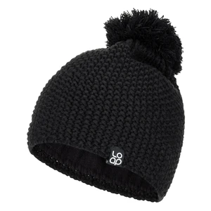 Women's winter beanie LOAP ZAX Black