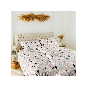 Edoti Lastryko flannel bedding A775