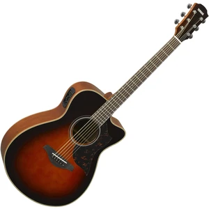 Yamaha AC1M II Tabacco Brown Sunburst