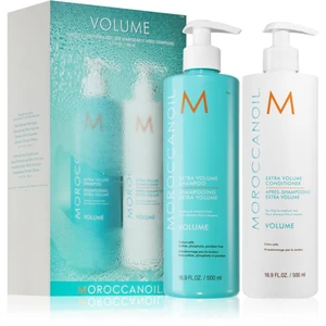 Moroccanoil Volume sada (pro objem vlasů) pro ženy