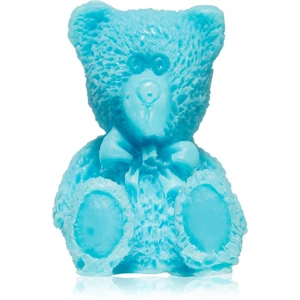 LaQ Happy Soaps Blue Little Bear tuhé mydlo 30 g