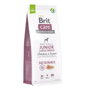 Brit Care Dog Sustainable Junior Large Breed 12kg