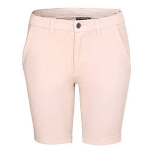 Women's shorts ALPINE PRO HUNARA whisper pink