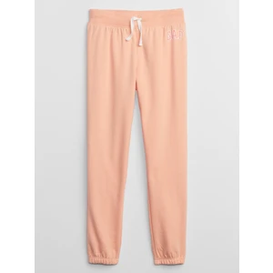 GAP Kids Sweatpants with logo - Girls