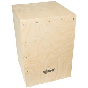 Nino NINO951-MYO Wood-Cajon Natural