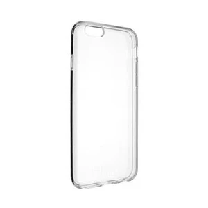 Gélové TPU puzdro Fixed pre Huawei Apple iPhone 7/8, Transparent