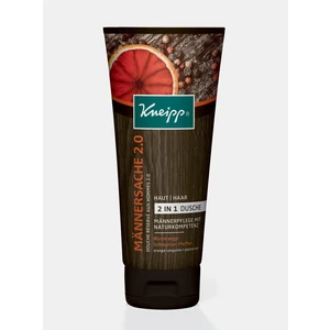 Kneipp Men's Business šampón a sprchový gél 2 v 1 pre mužov 200 ml