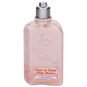 L’Occitane Fleurs de Cerisier telové mlieko 250 ml