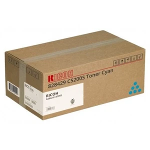 Ricoh 828429 azurový (cyan) originální toner