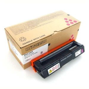 Ricoh originální toner 407533, magenta, 4000str., Ricoh Aficio SPC 252DN,SPC252SF