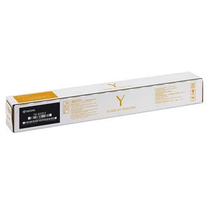 Kyocera Mita TK-8335Y žltý (yellow) originálny toner