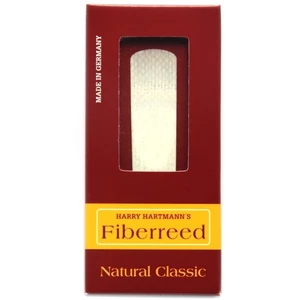 Fiberreed Natural Classic  MH Anche pour saxophone baryton