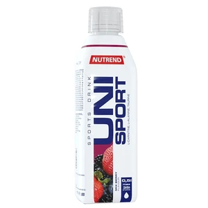 Nutrend UNISPORT 500 ml variant: ovocná zmes