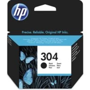 HP 304 N9K06AE čierna (black) originálna cartridge