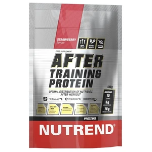 Nutrend After Training Protein 540 g variant: jahoda