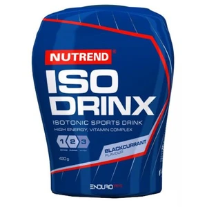 Nutrend ISODRINX 420 g variant: čierne ríbezle