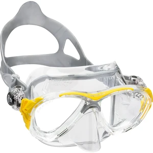 Cressi Eyes Evolution Crystal/Yellow