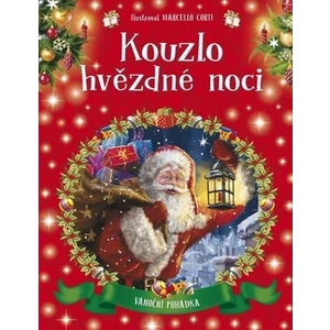 Kouzlo hvězdné noci - Vánoční pohádka