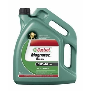 Motorový olej Castrol MAGNATEC DIESEL DPF 5W40 5L