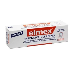 Elmex Zubná pasta Intensive Cleaning 50 ml