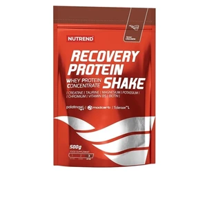 Nutrend Recovery Protein Shake 500 g variant: čokoláda - kakao