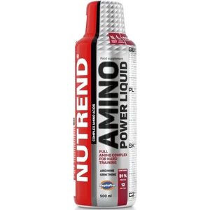 Nutrend Amino Power Liquid 500 ml