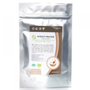 Naturalis Rýžový protein Naturalis BIO 250 g