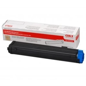 OKI 43502302 čierný (black) originálny toner