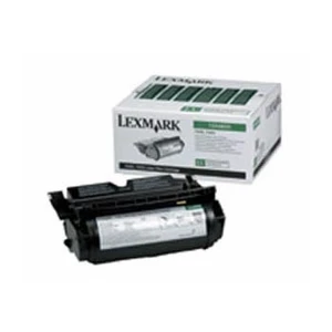 Lexmark 12A6835 čierný (black) originálny toner