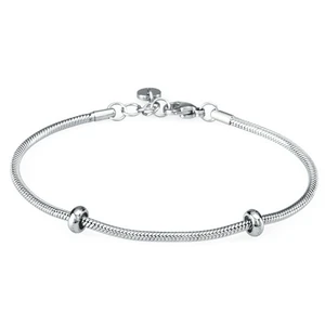 Brosway Oceľový náramok Bracciali BBR11-BBR13-BBR37 19 cm