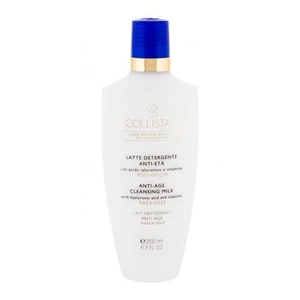 Collistar Čistiace mlieko pre zrelú pleť Special Anti-Age ( Cleansing Milk) 200 ml