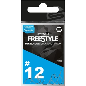 Spro háček freestyle dsg micro hooks 10 ks-velikost 10