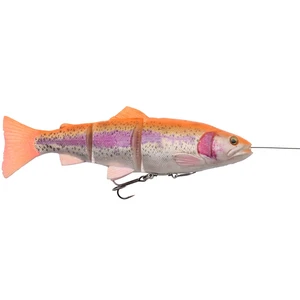 Savage gear gumová nástraha pstruh 4d line trhu trout ss golden albino-20 cm 93 g