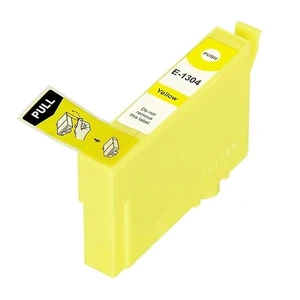 Epson T1304 žlutá (yellow) kompatibilní cartridge