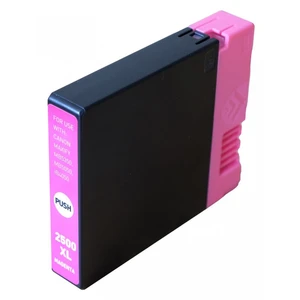 Canon PGI-2500XL purpurová (magenta) kompatibilná cartridge